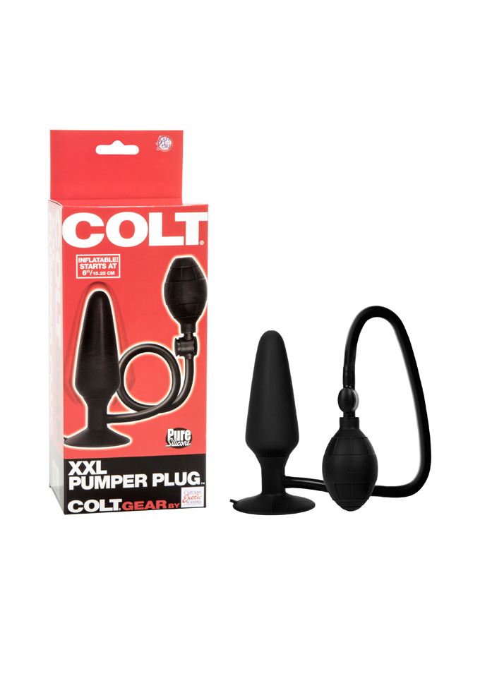 COLT Pumper Plug COLT Pumper Plug