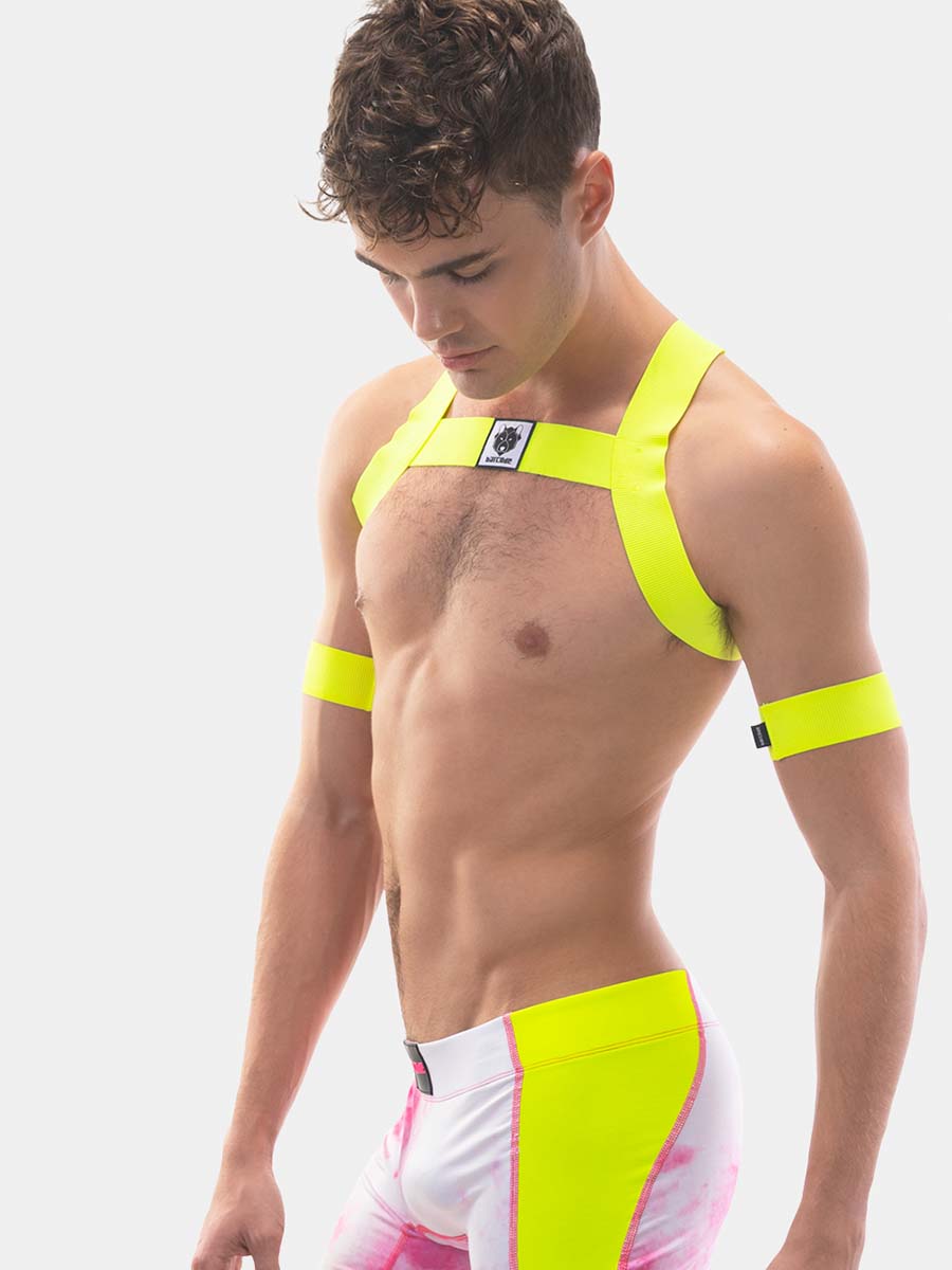 Harness Leonsh | Neonyellow