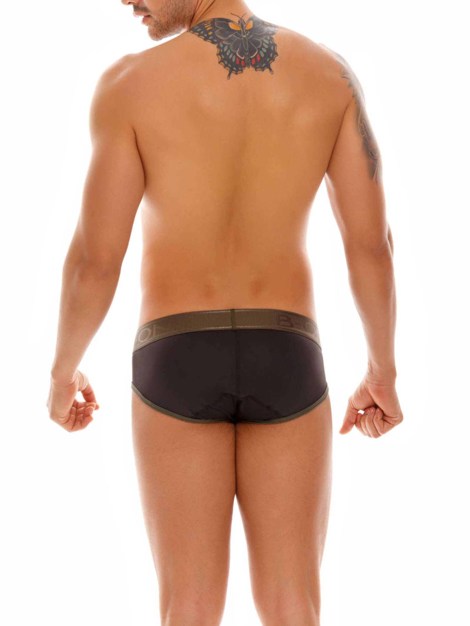 B-ONE Brief Malibu | Black