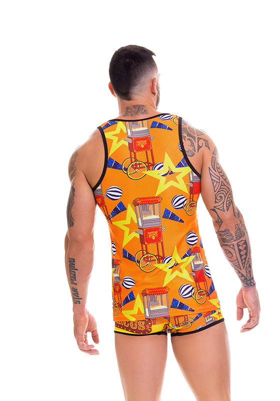 JOR Tank Circus JOR Tank Circus