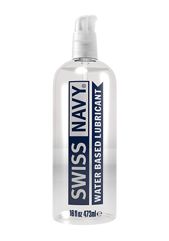 Swiss Navy Water | 473 ml