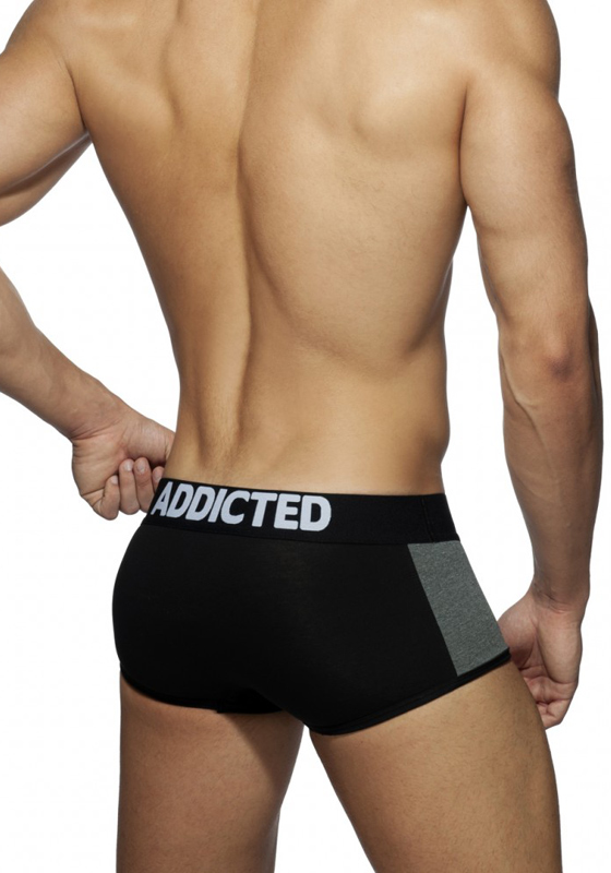 Addicted Spacer Trunk Addicted Spacer Trunk