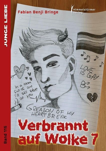 Fabian Benji Bringe | Verbrannt auf Wolke 7