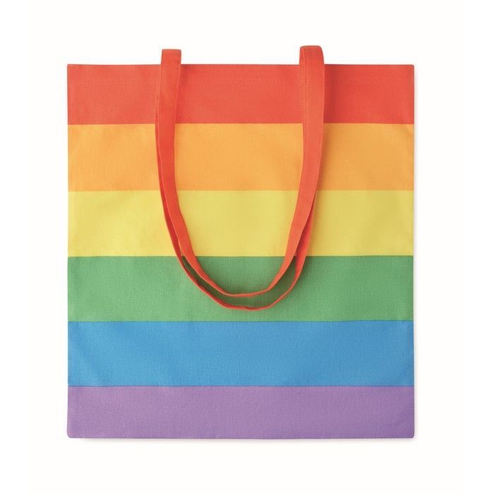 Regenbogen Einkaufstasche