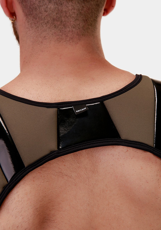 Barcode Berlin 91687 Harness Navi Barcode Berlin 91687 Harness Navi