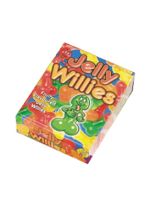 Jelly Willies Penis Fruchtgummis