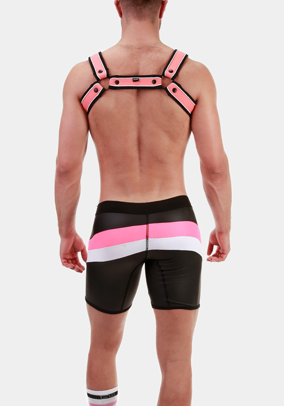 Barcode Berlin 91702 Short Semyon Barcode Berlin 91702 Short Semyon
