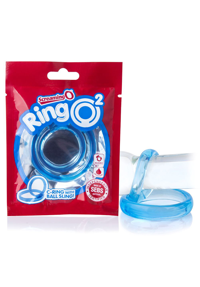 Screaming O: RingO2