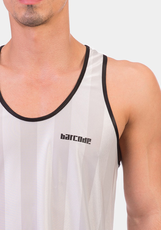 Barcode Berlin 91574 Tank Top Galvin Barcode Berlin 91574 Tank Top Galvin