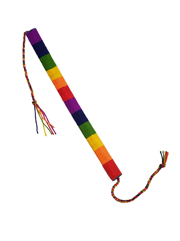 Regenbogen Freundschaftsband