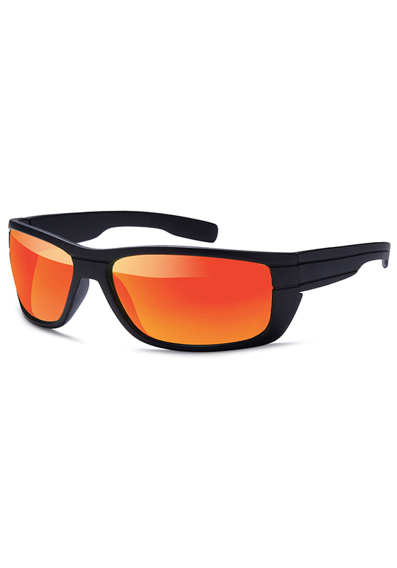 Sonnenbrille A20039-16 red