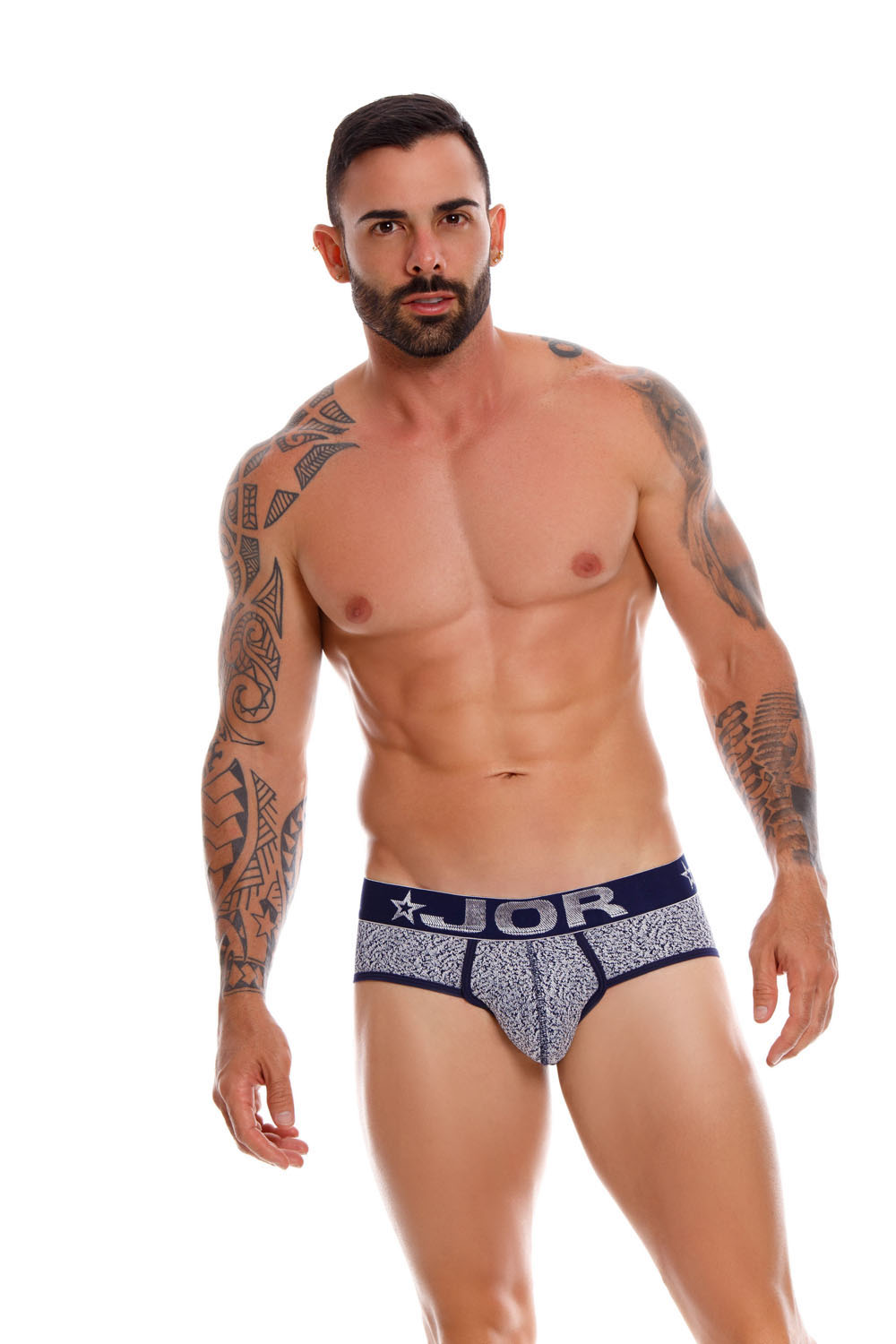 JOR Bikini Jock Soul | Blue JOR Bikini Jock Soul | Blue