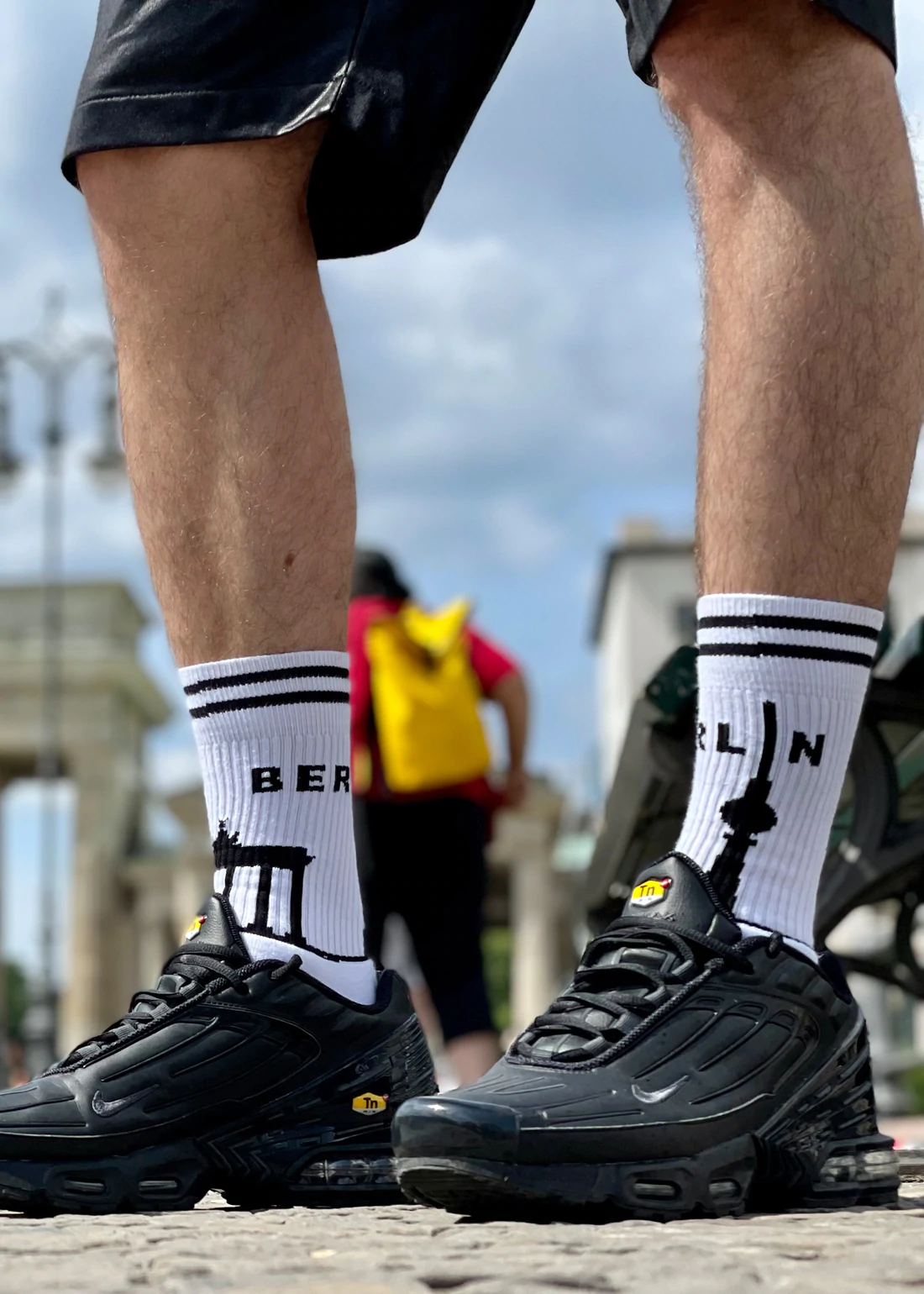 Sk8erboy Berlin Socks