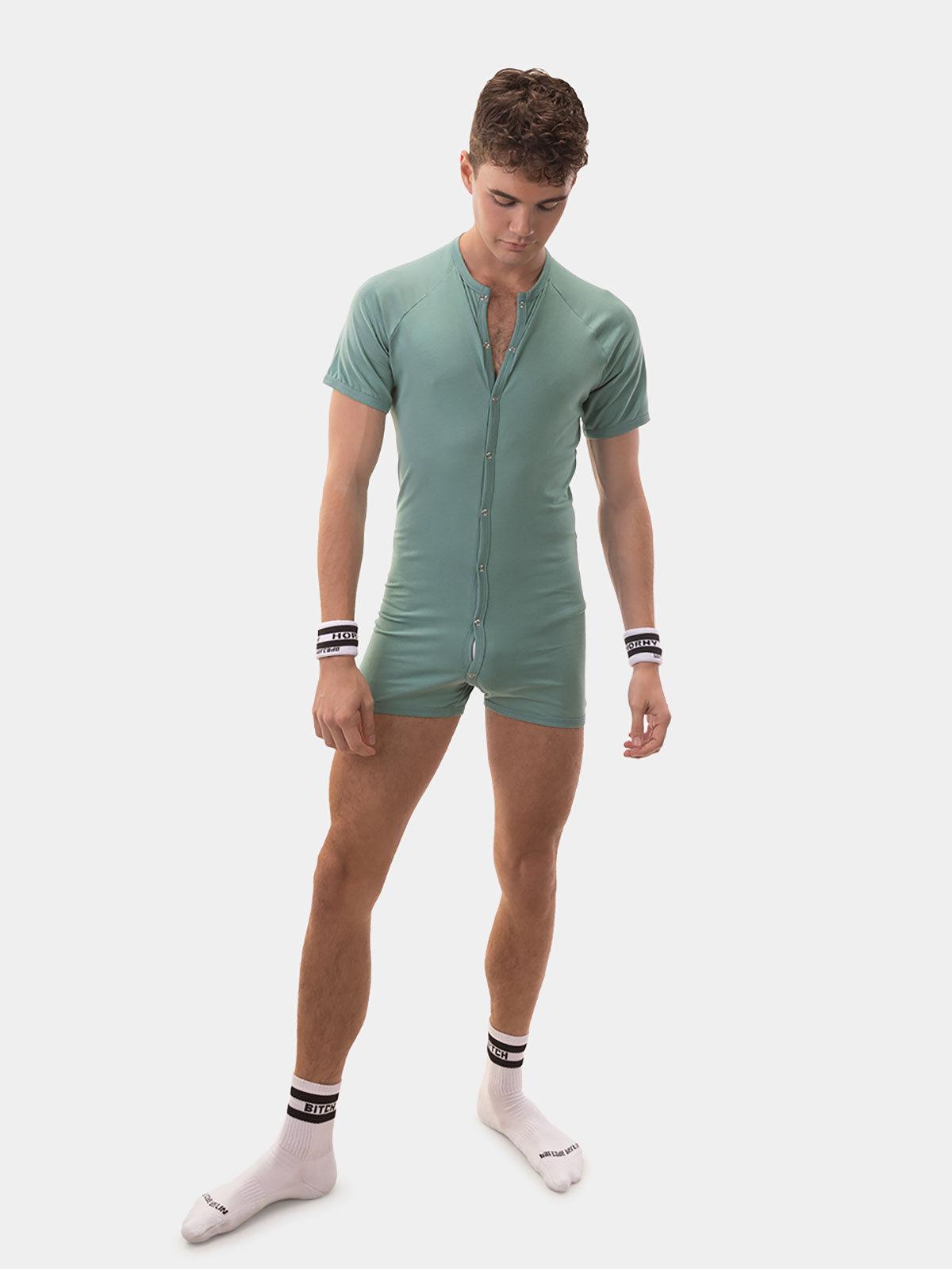 Body Union Suit Varva | Green