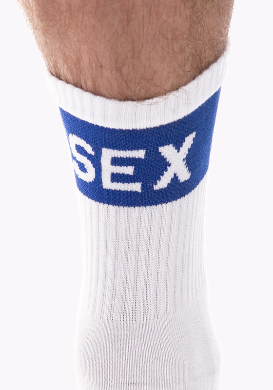 Barcode Berlin 91617 Fetish Half Socks Sex