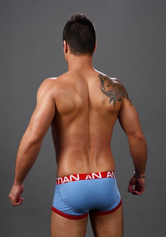 Andrew Christian FlashLift Boxer Show-It Andrew Christian FlashLift Boxer Show-It
