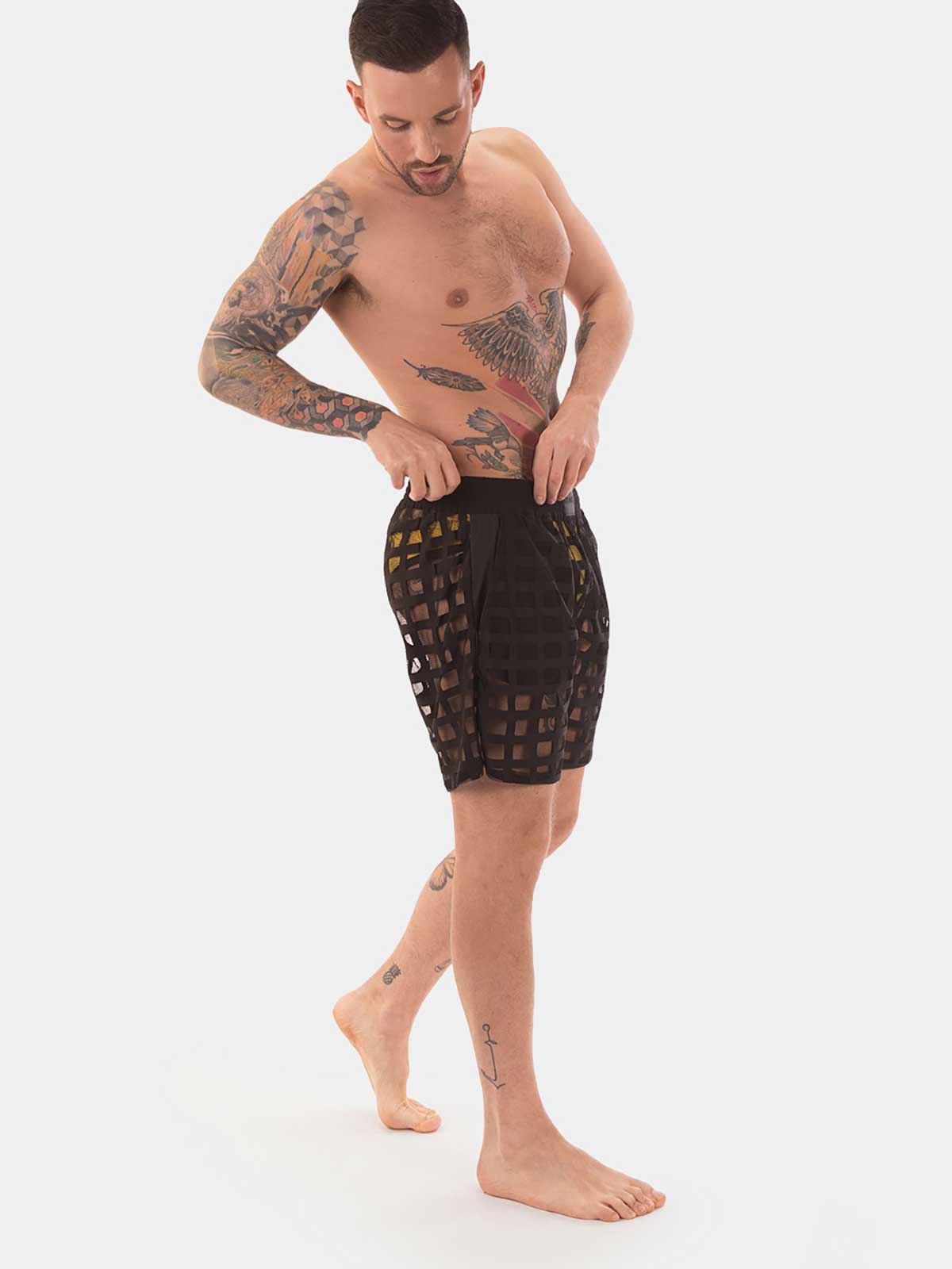 Short Waylon | Black